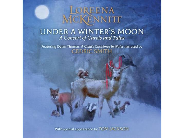 Under A Winter's Moon: A Concert Of Carols And Tales