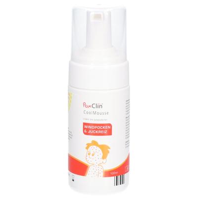 Poxclin Cool Mousse 1 100Ml 100 ml Schaum