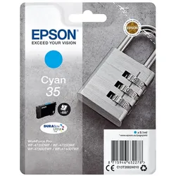 Tinten EPSON C13T35824010 EPSON WF4720DWF TINTE CY ST