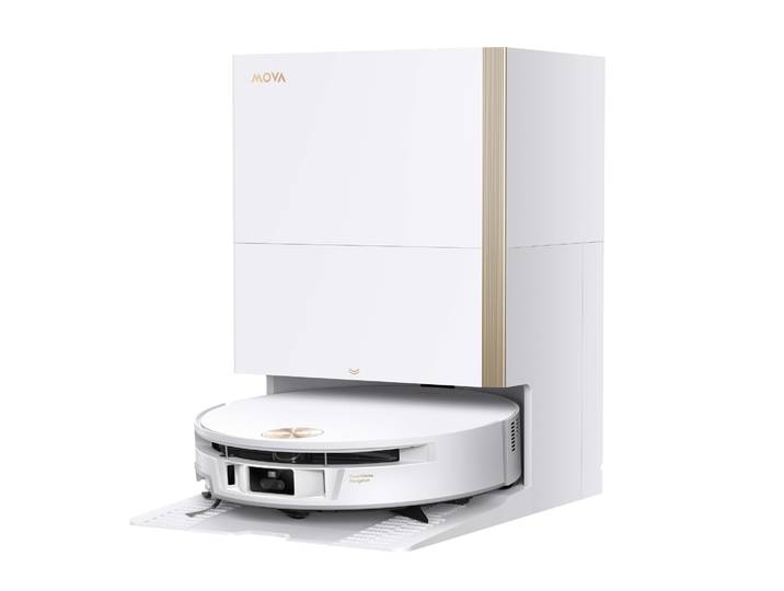 Mova Robotersauger S70 Ultra Roller
