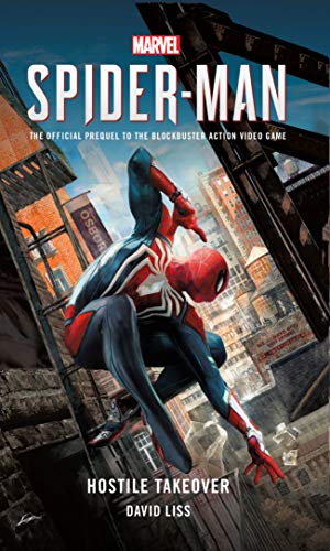 David Liss - Marvel's SPIDER-MAN: Hostile Takeover - Preis vom 09.10.2026 07:28:09 h