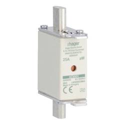 Hager LNH000025M6A NH-Sicherung 25 A 3 St.