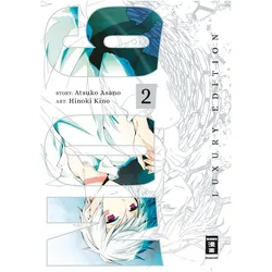 No. 6 - Luxury Edition 02, Belletristik von Atsuko Kino, Hinoki Kino