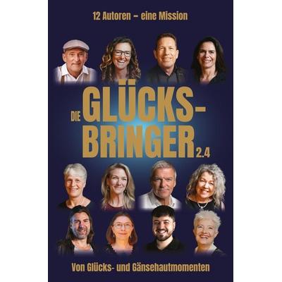 Die Glücksbringer 2.4, Gebundene Ausgabe von Eglinski Thomas, ProSport, 978-3-910964-05-1