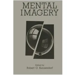 Mental Imagery, Sachbücher von R. G. Kunzendorf