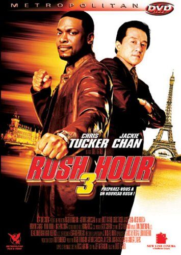 Brett Ratner - Rush hour 3 [FR Import] - Preis vom 09.10.2026 07:28:09 h
