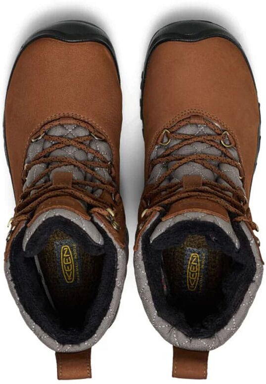 Keen Greta Boot II Wp talvisaappaat (naiset) - Black, 37,5