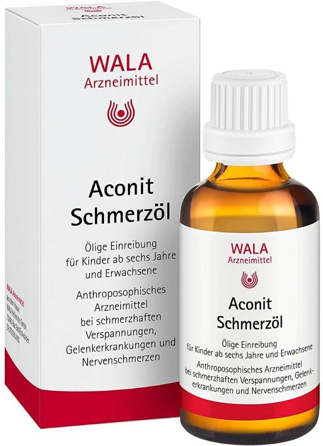 Wala Aconit Schmerzöl