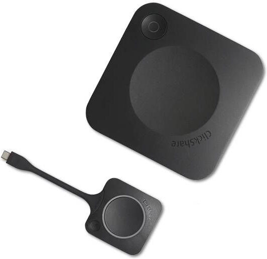 BARCO ClickShare CX-20 GEN2 Système de présentation sans-fil nouvelle génération pour PC/MAC ou appareils mobiles.
