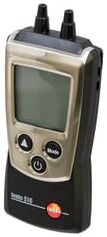 Testo 510 Digital Differential Pressure Manometer