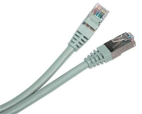 APC FTP Cat 5e patchkabel, 0,5 meter, grijs