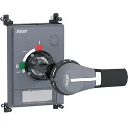 Hager Drehgriff x/P630 HXW031H