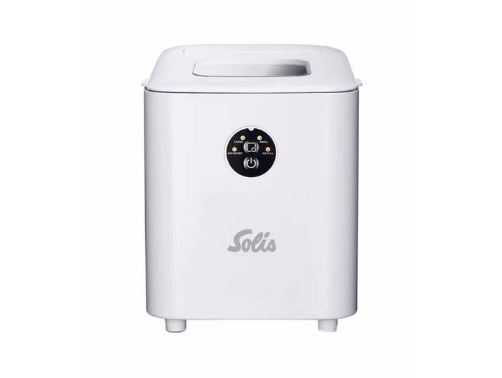 Solis Ice Cube Express 8510 Eiswürfelmaschine – weiss