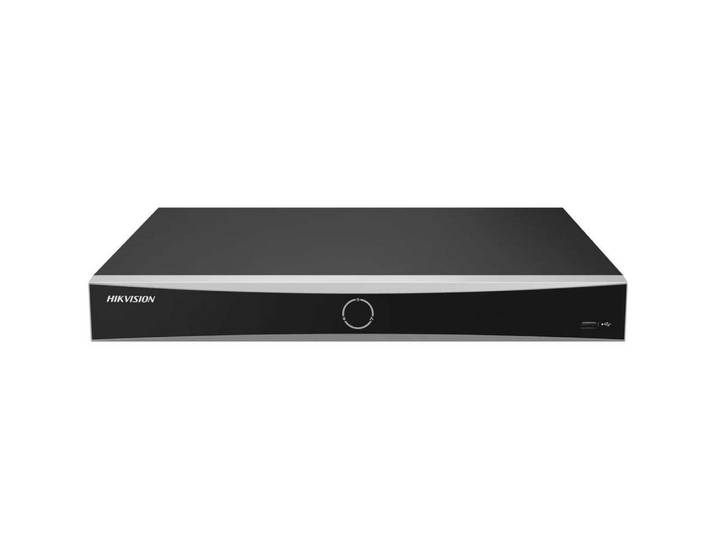 HIKVISION HIKVISION DS-7608NXI-K2/VPro(STD) NVR 8 Kanal AcuSeek Netzwerk-Videorecorder