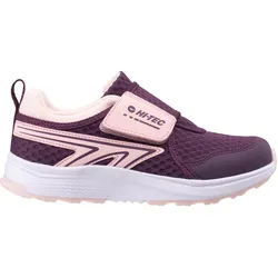 Hi-Tec, Mädchen, Wanderschuhe, Kinderschuhe KORIS JRG (33), Violett, Pink