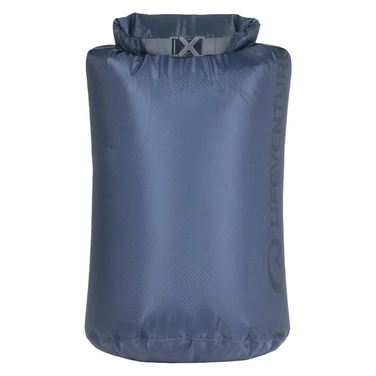 Lifeventure Ultralight DryBag 10L, Navy (10 l) (68650205)