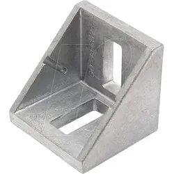 P40 W40 N8 - Winkel 40 I-Typ Nut 8