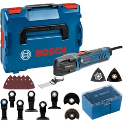 Bosch Multi-Cutter GOP 30-28, mit Zubehör, L-BOXX - 0601237000