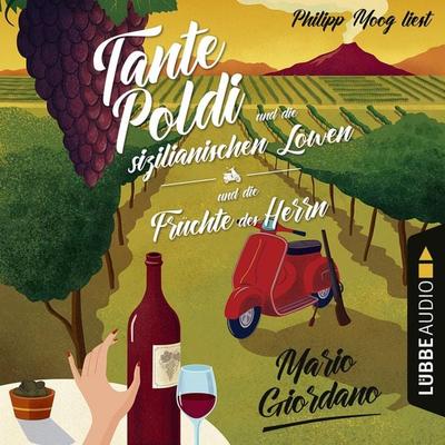 Tante Poldi im Doppelpack: Tante Poldi und die sizilianischen Löwen / Tante Poldi und die Früchte des Herrn (Nur bei uns!) - Mario Giordano, Audio,