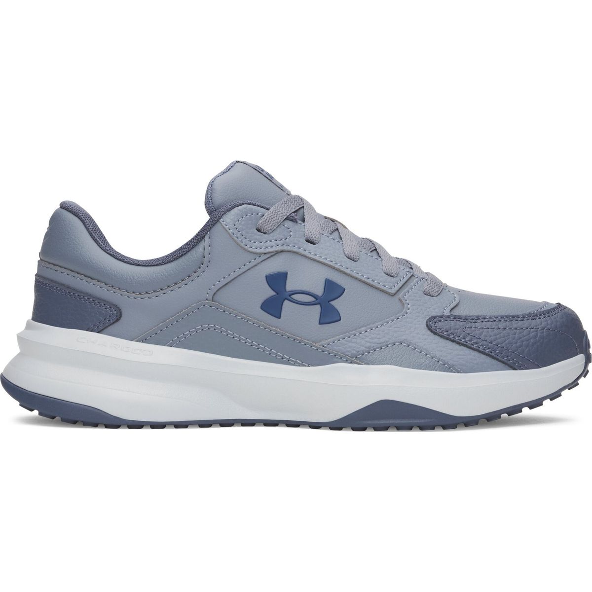 Under Armour Edge Lthr gray blackout navy (002) 12 3028375-002-12