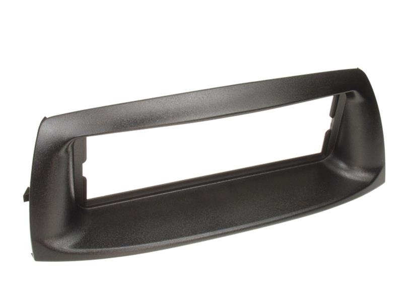 ACV Radiohalterung Rubber Touch Fiat Punto (schwarz)