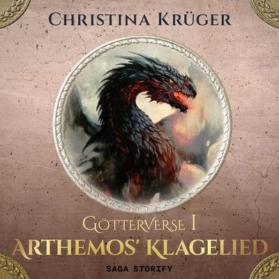 Arthemos' Klagelied - Christina Krüger, Audio, 9788728487099