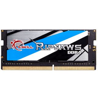 8GB G.Skill Ripjaws DDR4-2400 SO-DIMM CL16 Single