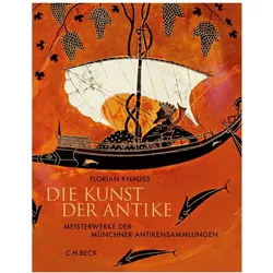 Die Kunst der Antike, Sachbücher von Florian Knauss