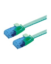 VALUE UTP Patchkabel Kat6a/Kl.EA flach 5 m (21.99.2045)