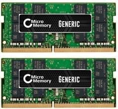 CoreParts 8GB DDR4 SO-DIMM 2400MHz Geheugenmodule MMKN057-8GB