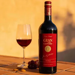 Gran Castillo 2023 Bodegas Gran Castillo Family Selection Shiraz 2023 Shiraz,Syrah Spanien
