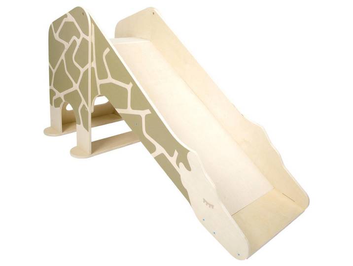 small foot Kinderrutsche, Mehrfarbig, Holz, 139x59x75 cm, Europäischer Sicherheitsstandard, Spielzeug, Holzspielzeug