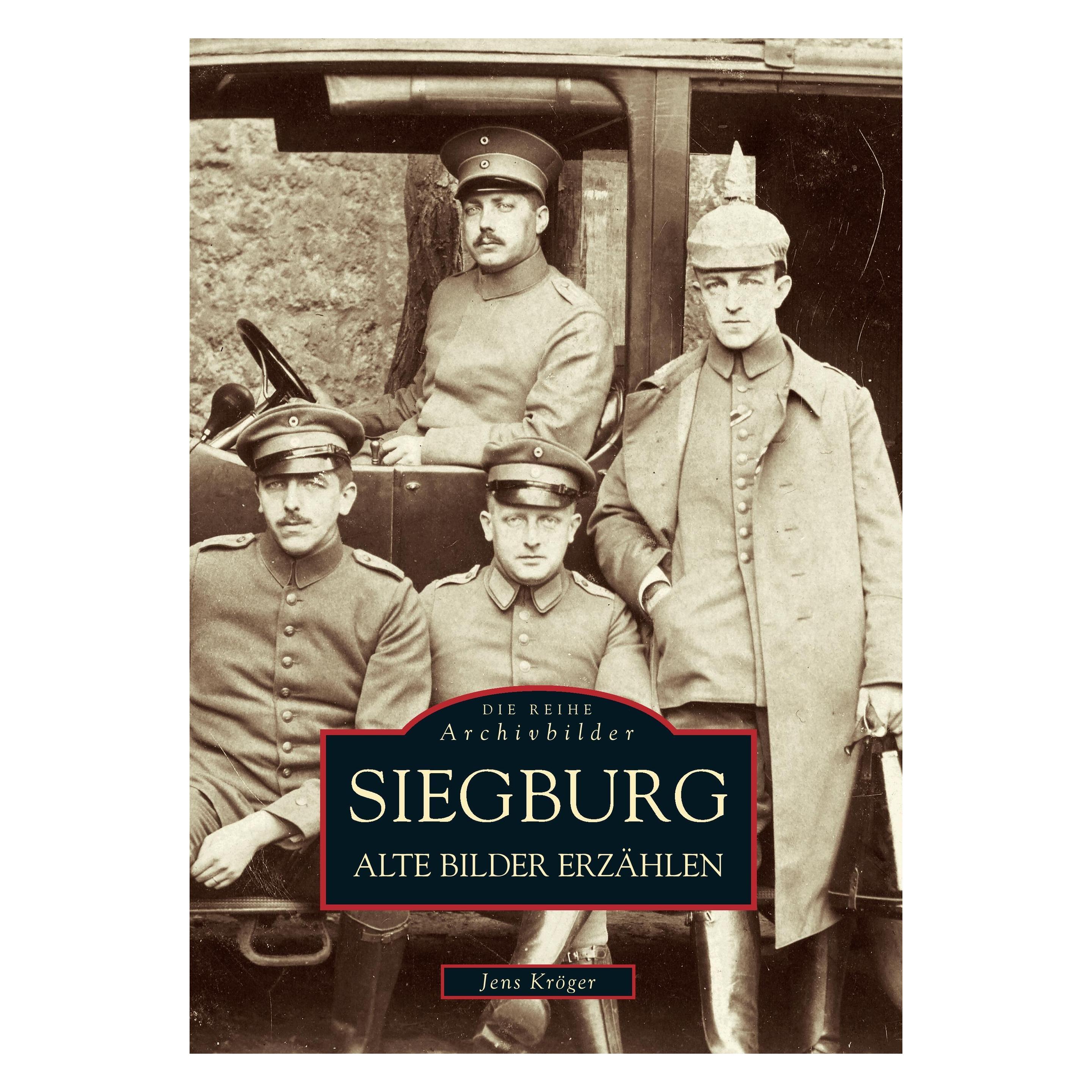Sutton Siegburg. (Deutsch, Softcover, Jens Kröger) (9489054)