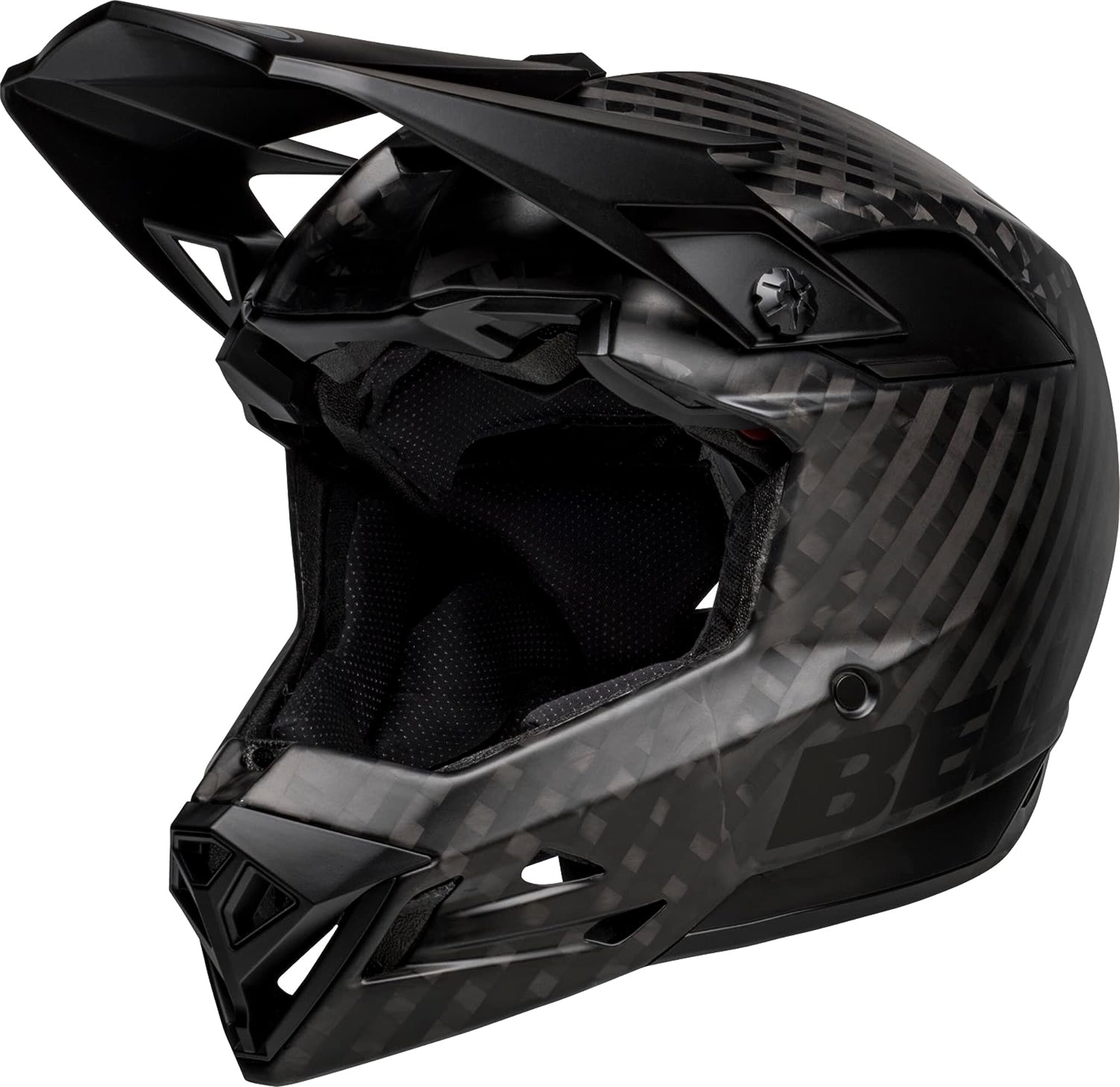 Bell Full-10 Spherical Fahrradhelm matte black 23 M Schwarz