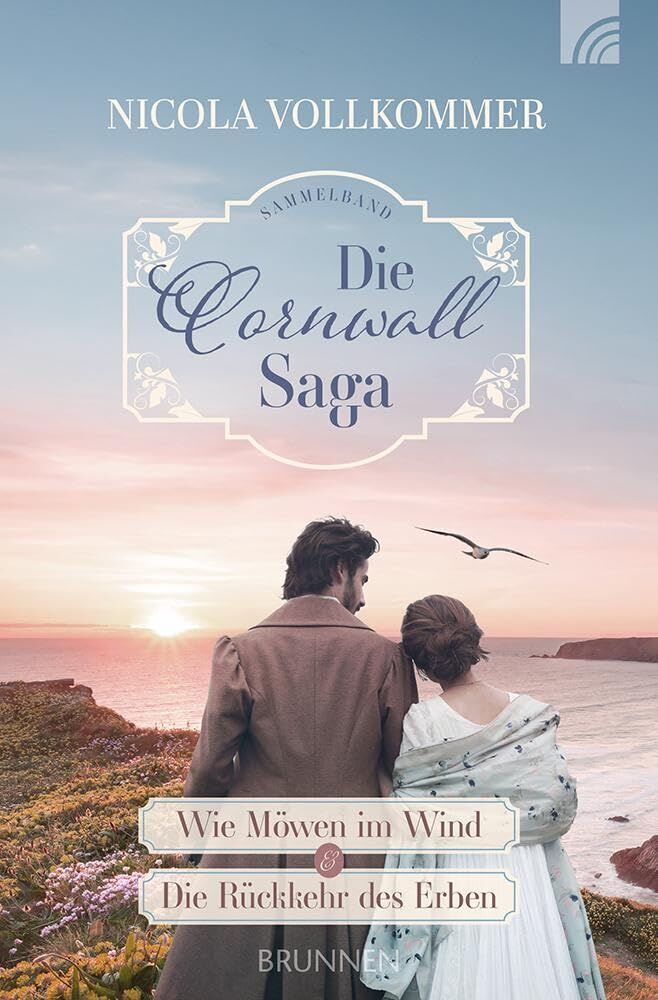 Nicola Vollkommer - Die Cornwall-Saga - Preis vom 18.10.2026 19:22:15 h