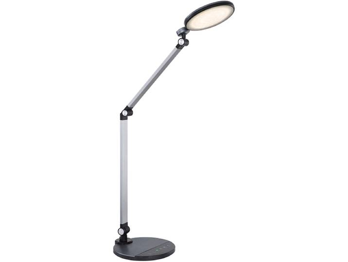 Bürolampe LED KONSTI variable Intensität 90.5cm 9W schwarz