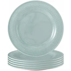 Seltmann Beat Color Glaze Speiseteller, Teller, Blau