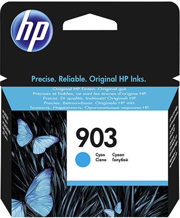 TINTEIRO HP 903 CYAN T6L87