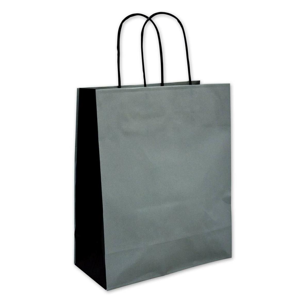 Elco Tragetasche grau 220x100x270mm (25x) (84300.12)