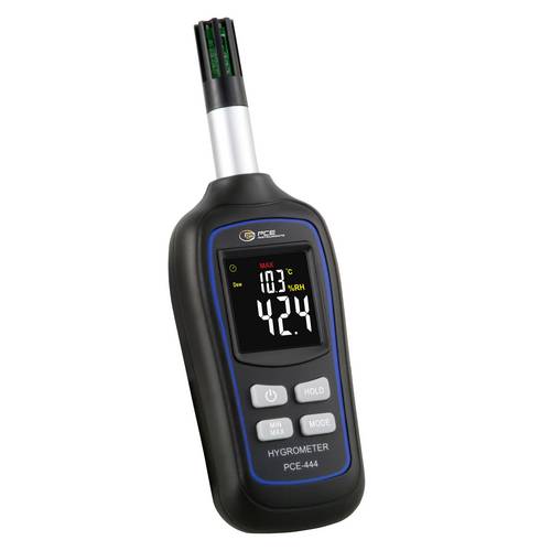 PCE Instruments HLK-Messgerät für Feuchte / Temperatur PCE-444