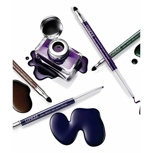 Clinique Quickliner for Eyes Intense Eyeliner Pencil 0,28g Intense Charcoal