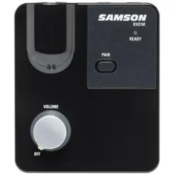 Samson XPDm Headset, Mikrofon