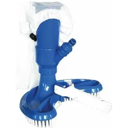 Bsi, Poolreinigung, Handbetriebener Schwimmbadreiniger 30 cm