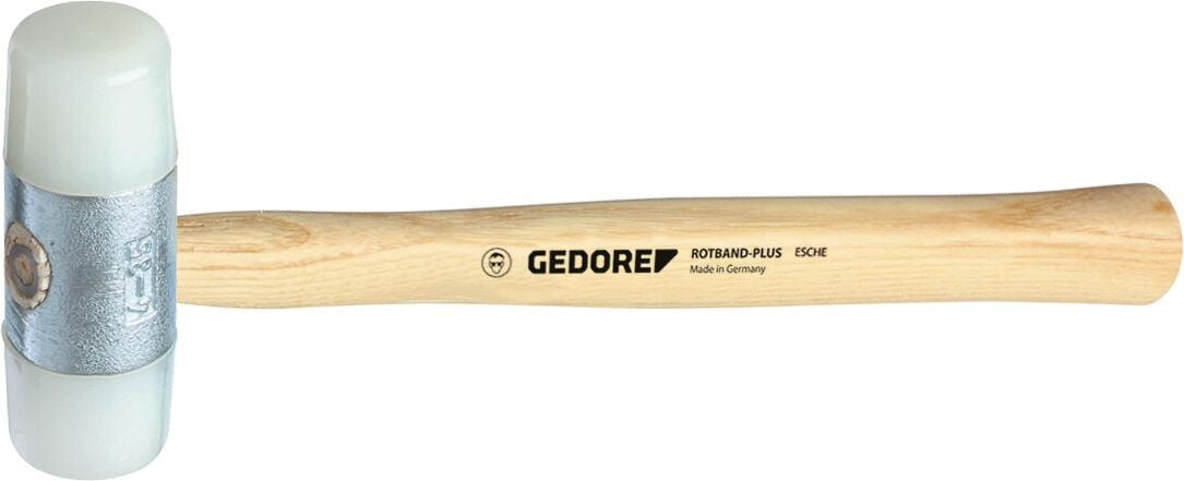 Gedore nylon hamer model 225 E-40 diameter 40 mm