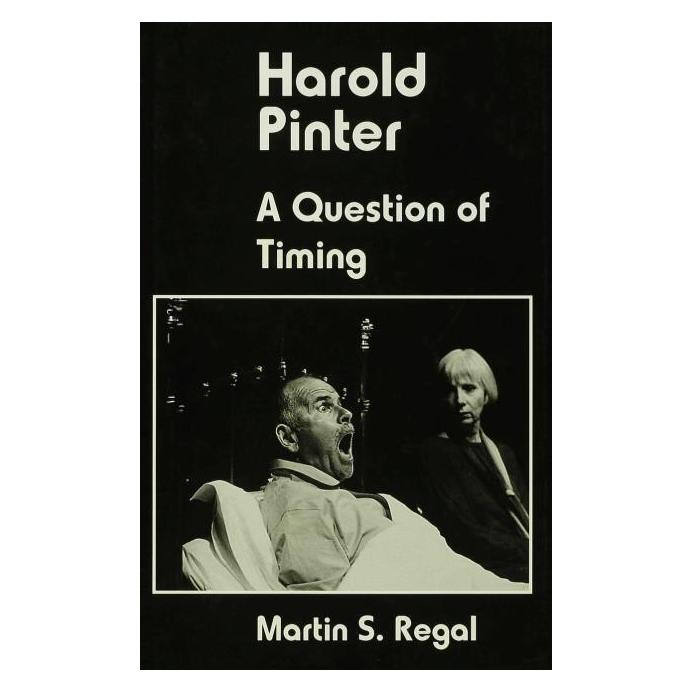 Palgrave Macmillan Uk Regal:Harold Pinter (Englisch, Hardcover, M. Regal) (63039953)
