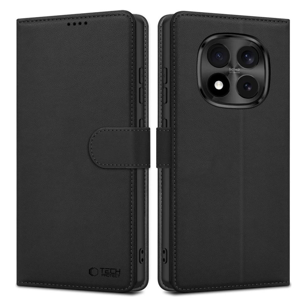 Tech-Protect Other goods Wallet Case for Xiaomi Redmi Note 15 Pro 5G - Black (Xiaomi Redmi Note 15 5G) (THP5096)