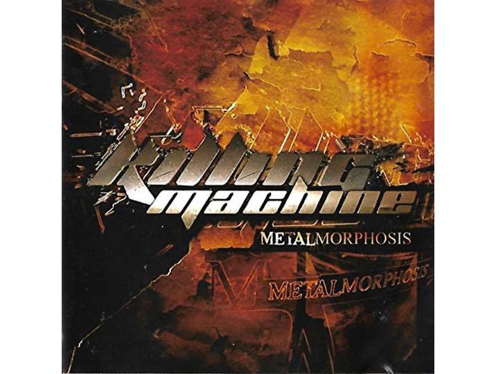 Killing Machine - Killing Machine / Metalmorphosis