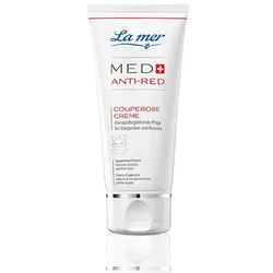 LA MER MED+ Anti-Red Couperose Creme o.Parfum 50 ml