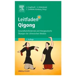 Leitfaden Qigong, Fachbücher von Gisela Hildenbrand, Christa Zumfelde-Hüneburg, Ute Engelhardt-Leeb