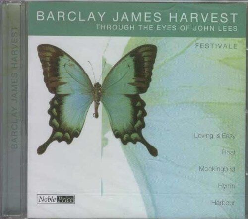 Barclay James Harvest - Festivale - Preis vom 16.10.2026 11:41:07 h